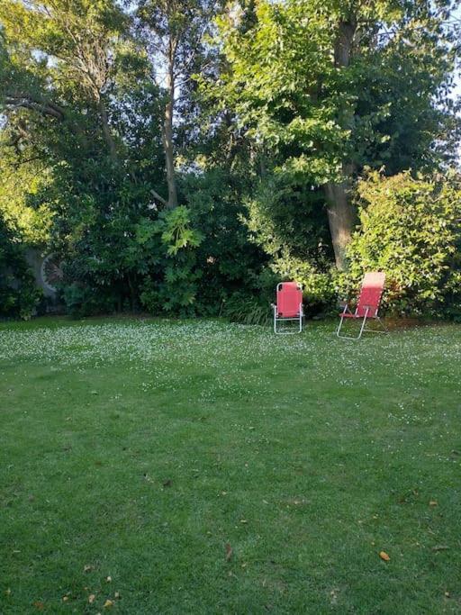 מר דל פלאטה Cabana Monoambiente De Descanso Y Relax En Zona Barrio La Florida Pet Friendly מראה חיצוני תמונה