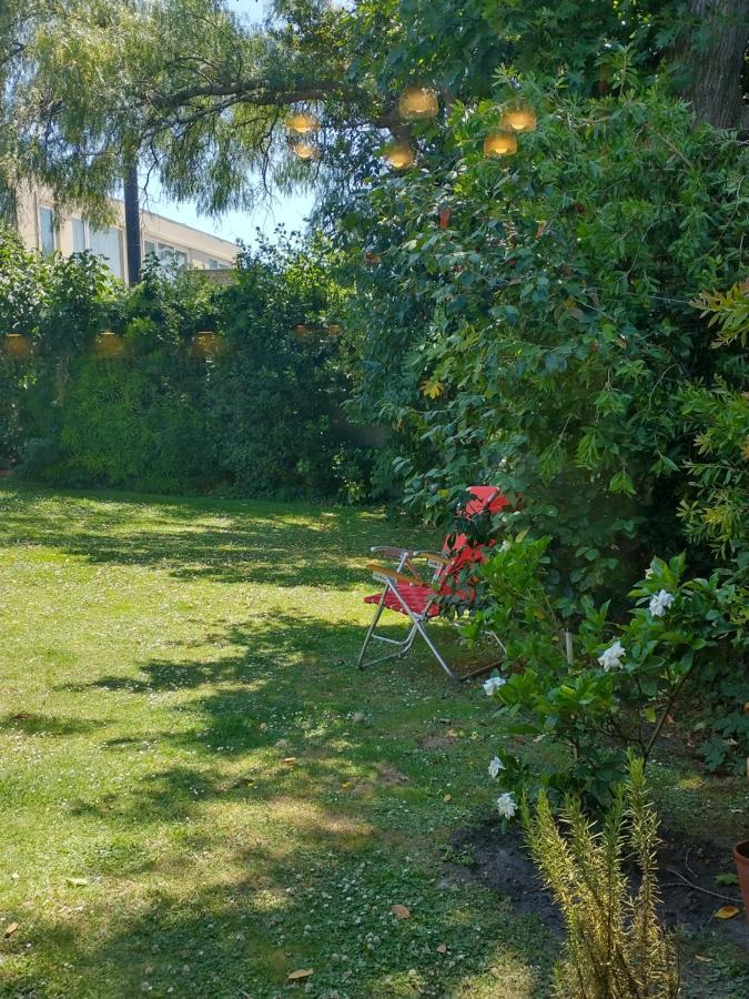 מר דל פלאטה Cabana Monoambiente De Descanso Y Relax En Zona Barrio La Florida Pet Friendly מראה חיצוני תמונה