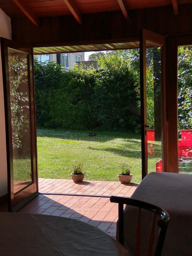 מר דל פלאטה Cabana Monoambiente De Descanso Y Relax En Zona Barrio La Florida Pet Friendly מראה חיצוני תמונה