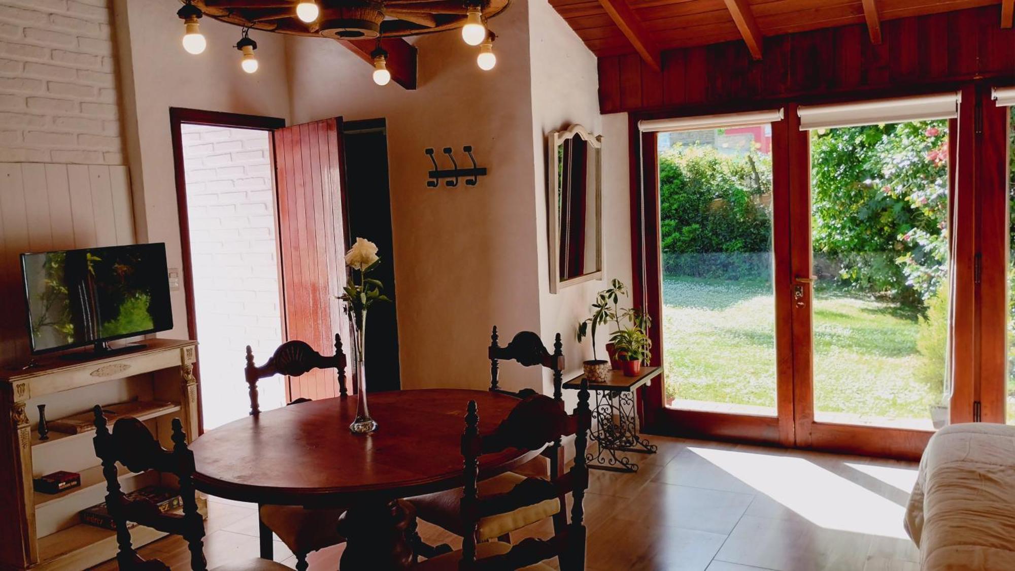מר דל פלאטה Cabana Monoambiente De Descanso Y Relax En Zona Barrio La Florida Pet Friendly מראה חיצוני תמונה