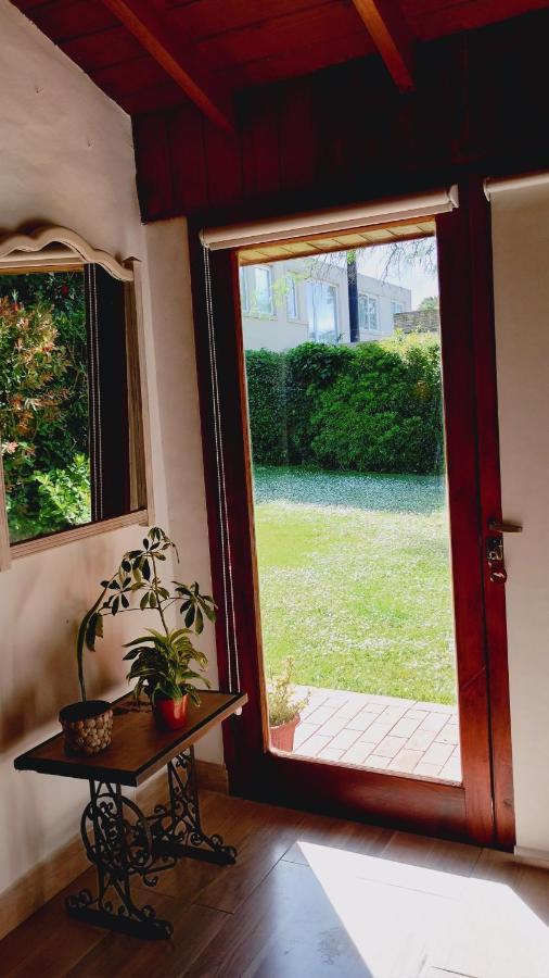 מר דל פלאטה Cabana Monoambiente De Descanso Y Relax En Zona Barrio La Florida Pet Friendly מראה חיצוני תמונה