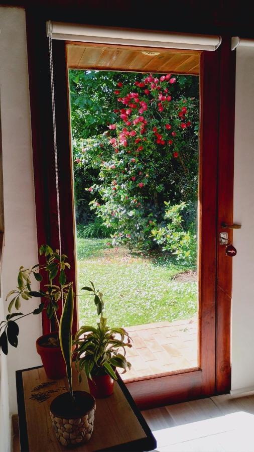 מר דל פלאטה Cabana Monoambiente De Descanso Y Relax En Zona Barrio La Florida Pet Friendly מראה חיצוני תמונה